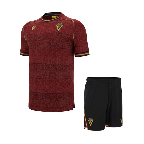Maillot Cadix Exterieur Enfant 2025-26
